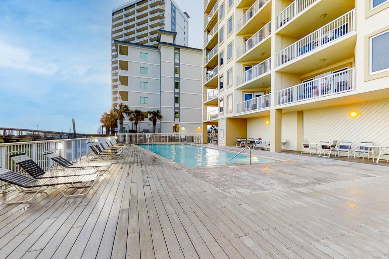 Boardwalk Villa Gulf Shores Exteriör bild